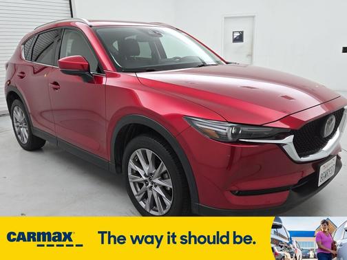 2019 Mazda CX-5 Grand Touring