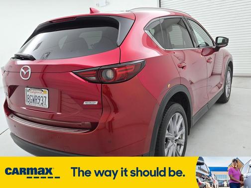2019 Mazda CX-5 Grand Touring