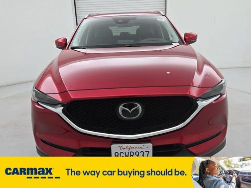 2019 Mazda CX-5 Grand Touring