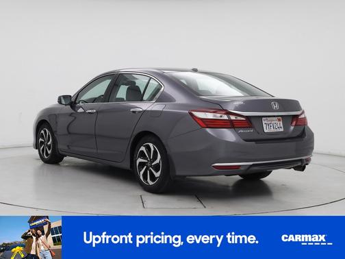 2017 Honda Accord EX-L