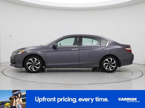 2017 Honda Accord EX-L