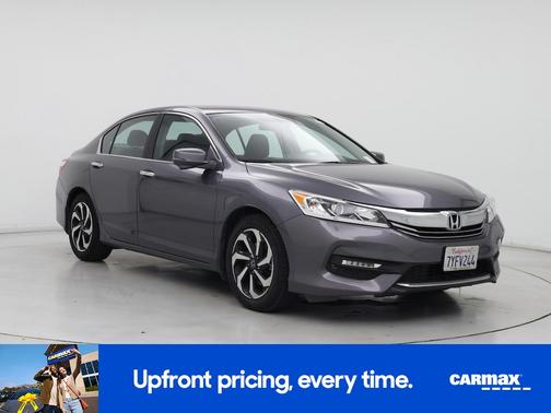 2017 Honda Accord EX-L