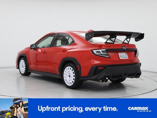 2023 Subaru WRX 
