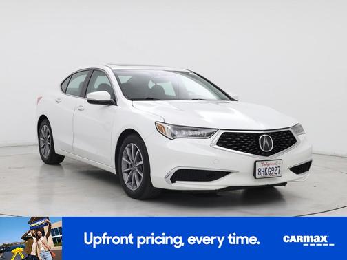 2019 Acura TLX 