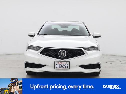 2019 Acura TLX 