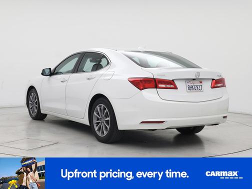 2019 Acura TLX 