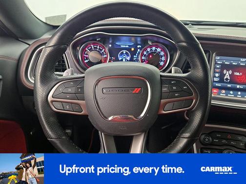 Black 2021 Dodge Challenger GT