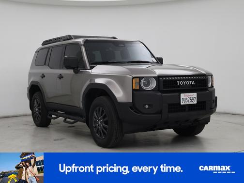 2025 Toyota Land Cruiser 1958