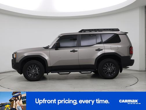 2025 Toyota Land Cruiser 1958