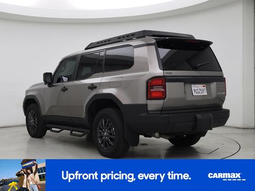 2025 Toyota Land Cruiser 1958