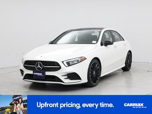 2021 Mercedes-Benz A-Class 