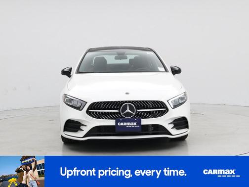 2021 Mercedes-Benz A-Class 