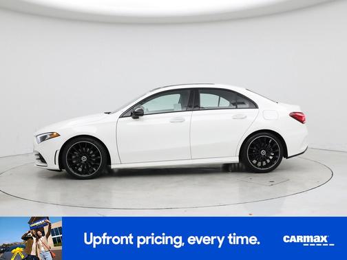 2021 Mercedes-Benz A-Class 