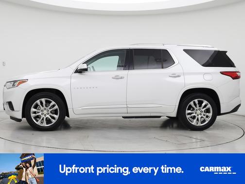 2019 Chevrolet Traverse High Country