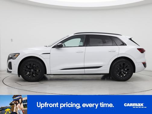 2024 Audi Q8 e-tron Prestige