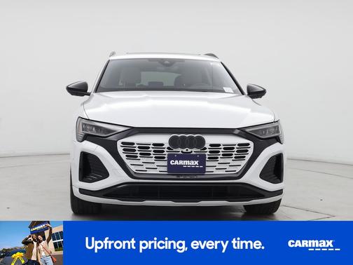 2024 Audi Q8 e-tron Prestige