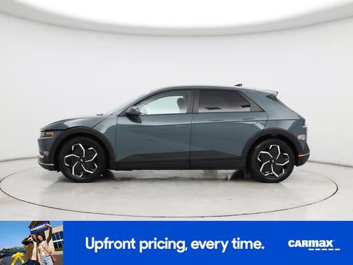 Blue 2024 Hyundai IONIQ 5 SE