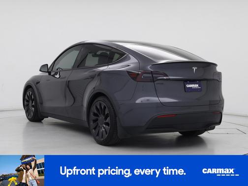 2021 Tesla Model Y Performance