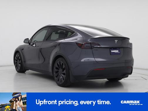 2021 Tesla Model Y Performance