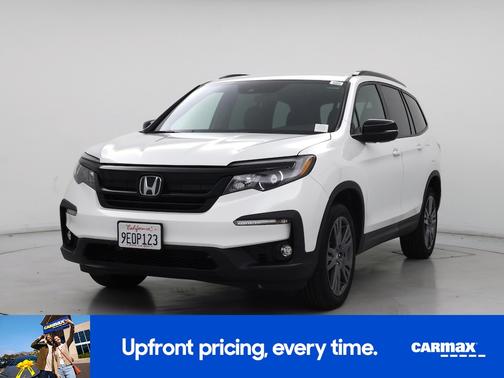 2022 Honda Pilot Sport