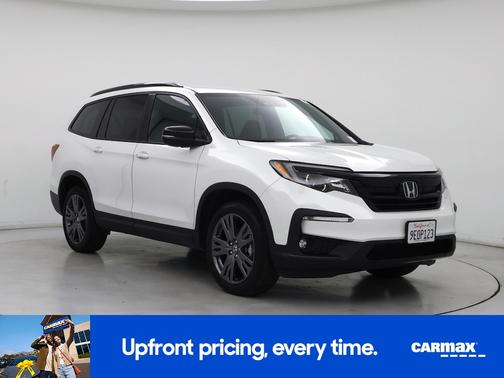2022 Honda Pilot Sport