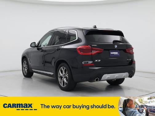 2021 BMW X3 sDrive30i