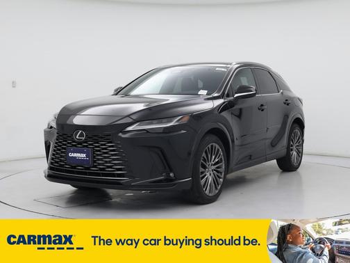 2023 Lexus RX 350 Luxury
