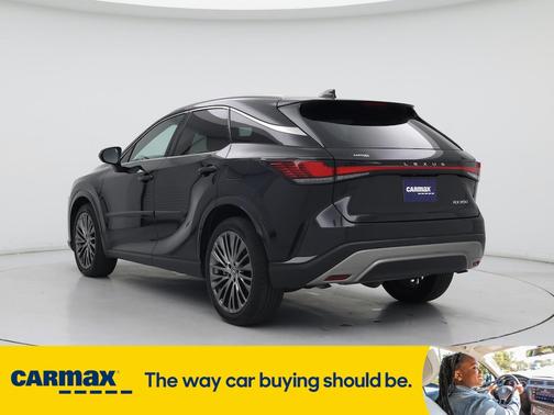 2023 Lexus RX 350 Luxury