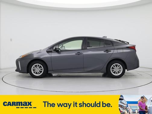 2020 Toyota Prius LE