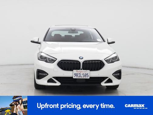 White 2020 BMW 228 Gran Coupe I xDrive Gran Coupe