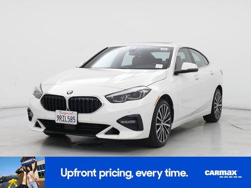 White 2020 BMW 228 Gran Coupe I xDrive Gran Coupe