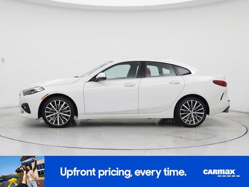 White 2020 BMW 228 Gran Coupe I xDrive Gran Coupe