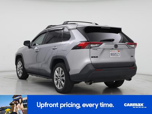 2019 Toyota RAV4 XLE Premium
