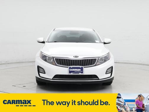 2014 Kia Optima Hybrid EX