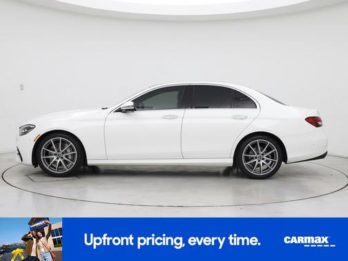 2022 Mercedes-Benz E-Class E 350