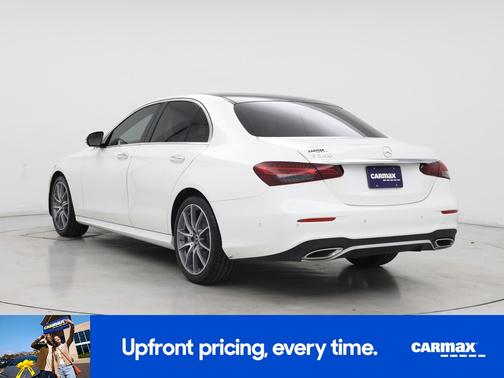 2022 Mercedes-Benz E-Class E 350
