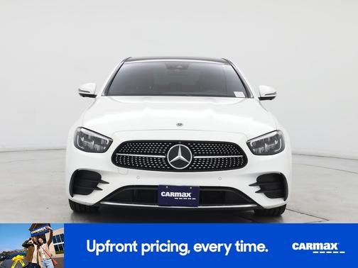 2022 Mercedes-Benz E-Class E 350