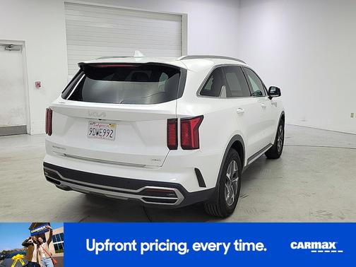 2023 Kia Sorento Hybrid EX