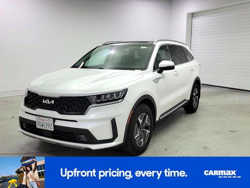 2023 Kia Sorento Hybrid EX