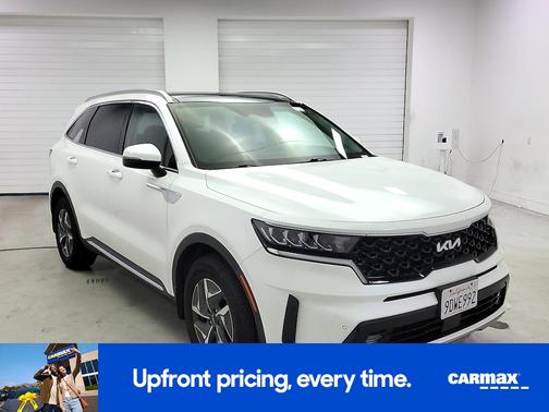 2023 Kia Sorento Hybrid EX