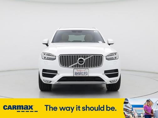 2019 Volvo XC90 T6 Inscription
