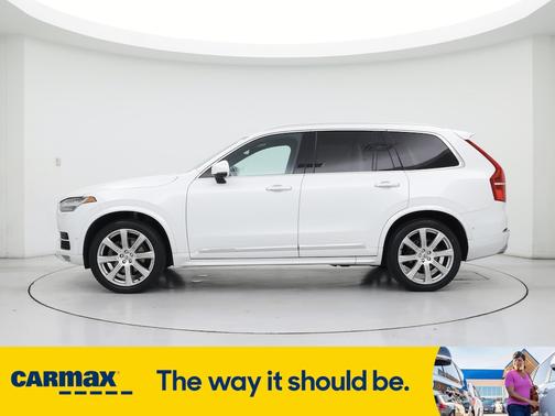 2019 Volvo XC90 T6 Inscription
