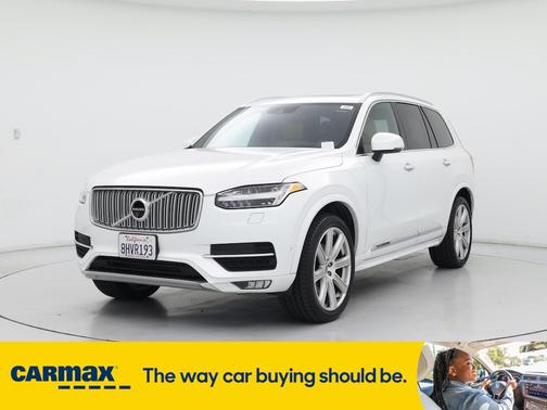 2019 Volvo XC90 T6 Inscription