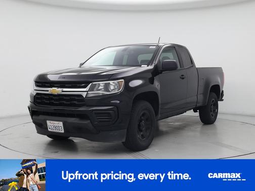 2021 Chevrolet Colorado Work Truck