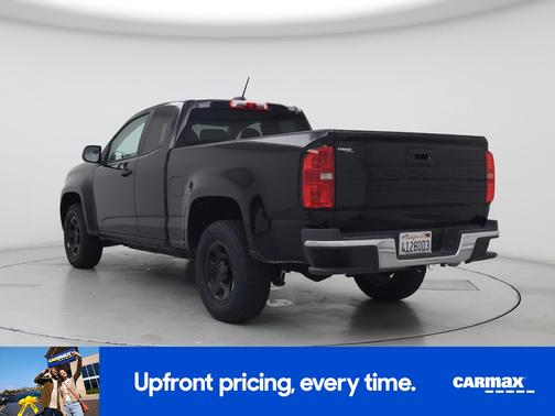 2021 Chevrolet Colorado Work Truck