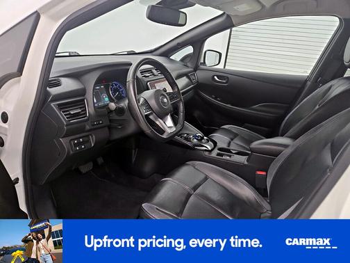 2022 Nissan Leaf SL PLUS