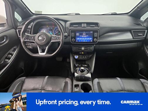 2022 Nissan Leaf SL PLUS