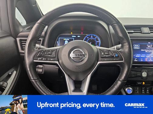 2022 Nissan Leaf SL PLUS