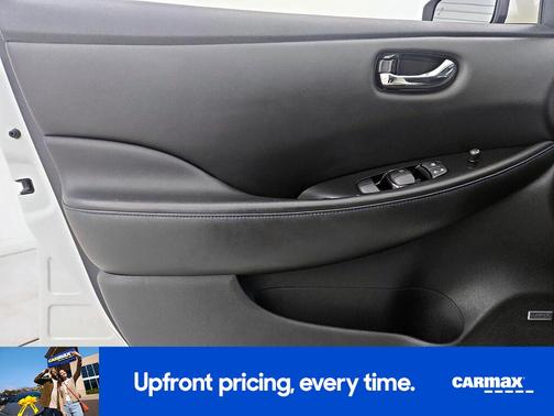 2022 Nissan Leaf SL PLUS