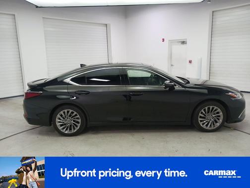 2025 Lexus ES 350 Luxury